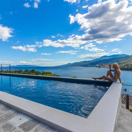 Mare Sano Plaza - Rivas Apartment Opatija