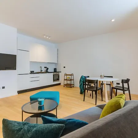 Mare Sano Plaza - Rivas Apartment *