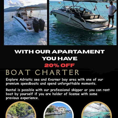 Mare Sano Plaza - Rivas Lejlighed Opatija