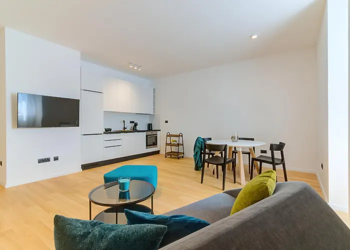 Mare Sano Plaza - Rivas Apartment *