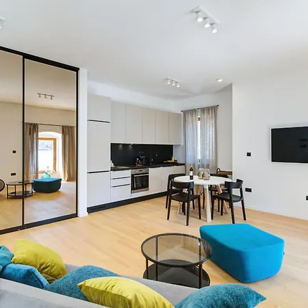 Mare Sano Plaza - Rivas Daire