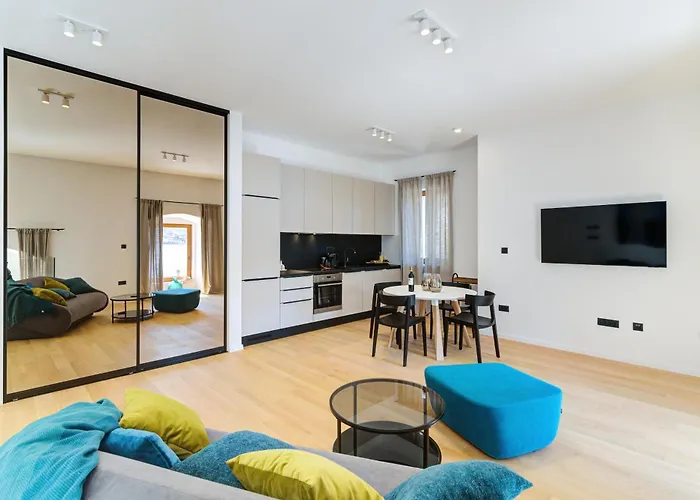 Mare Sano Plaza - Rivas Daire