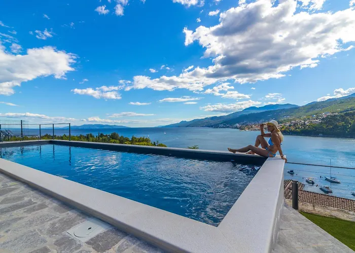 Mare Sano Plaza - Rivas Daire Opatija